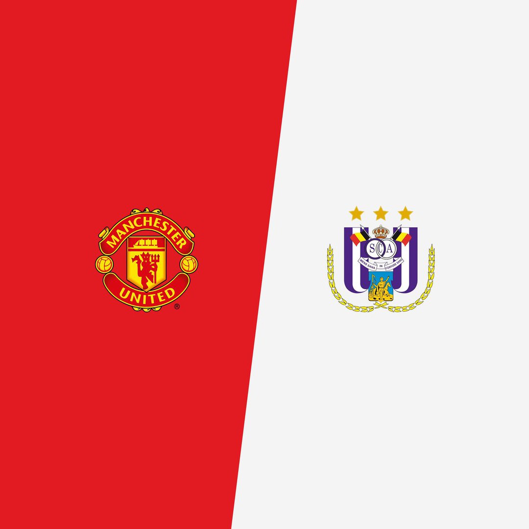 Превью матча «Манчестер Юнайтед» - «Андерлехт»