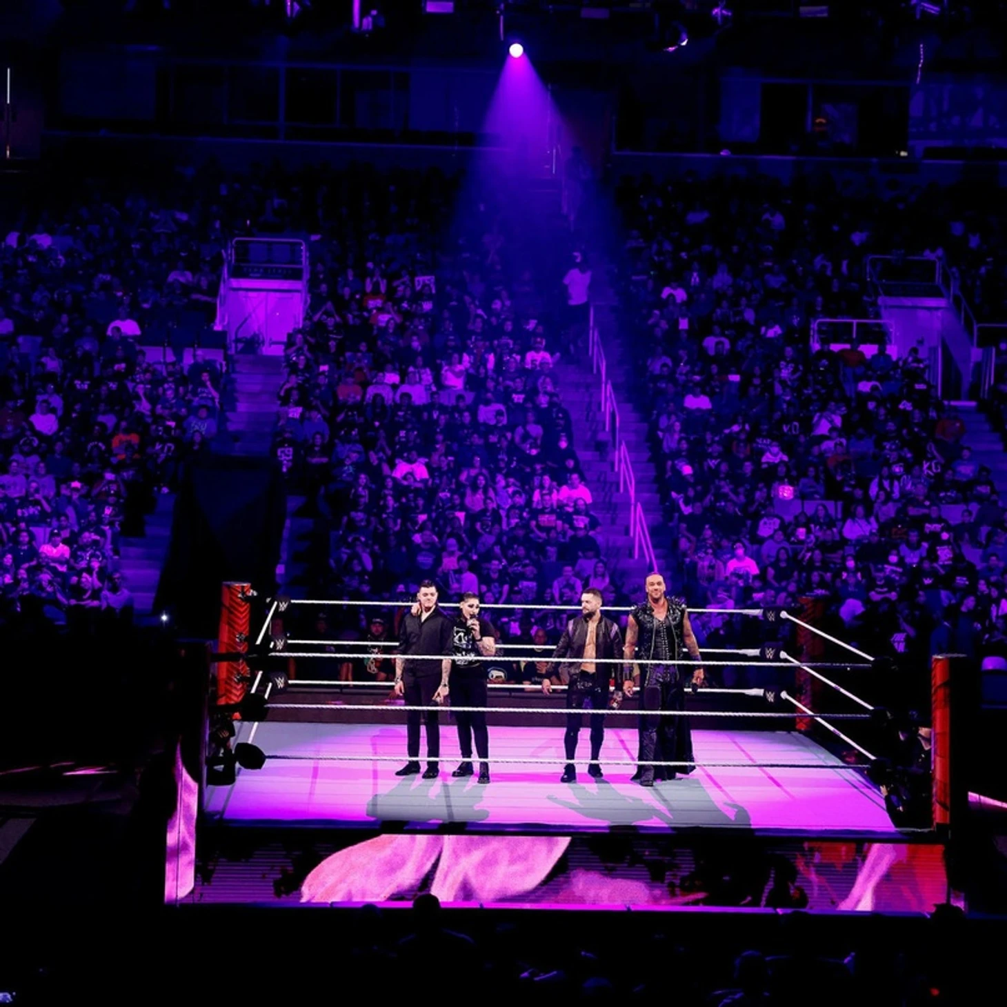 Обзор WWE Monday Night RAW 19.09.2022, изображение №19
