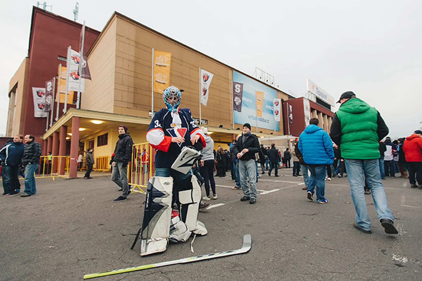 Tipsport arena