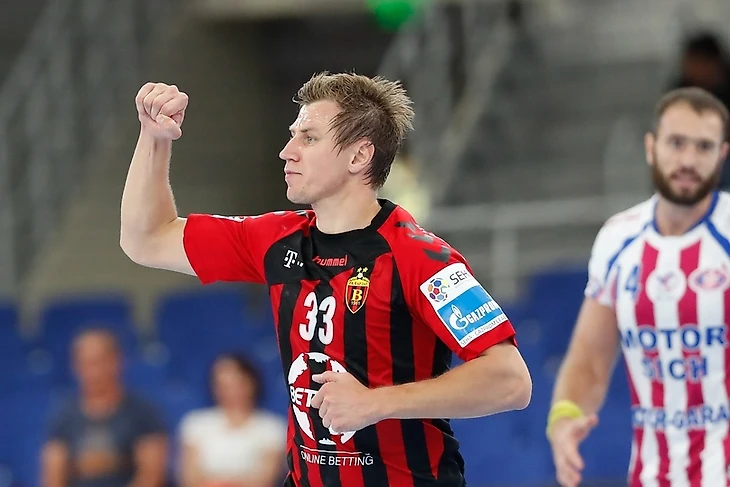 Даниил Шишкарев: "Здесь иронизируют, что выход в "финал четырех" был для меня как никогда тяжел", изображение №6