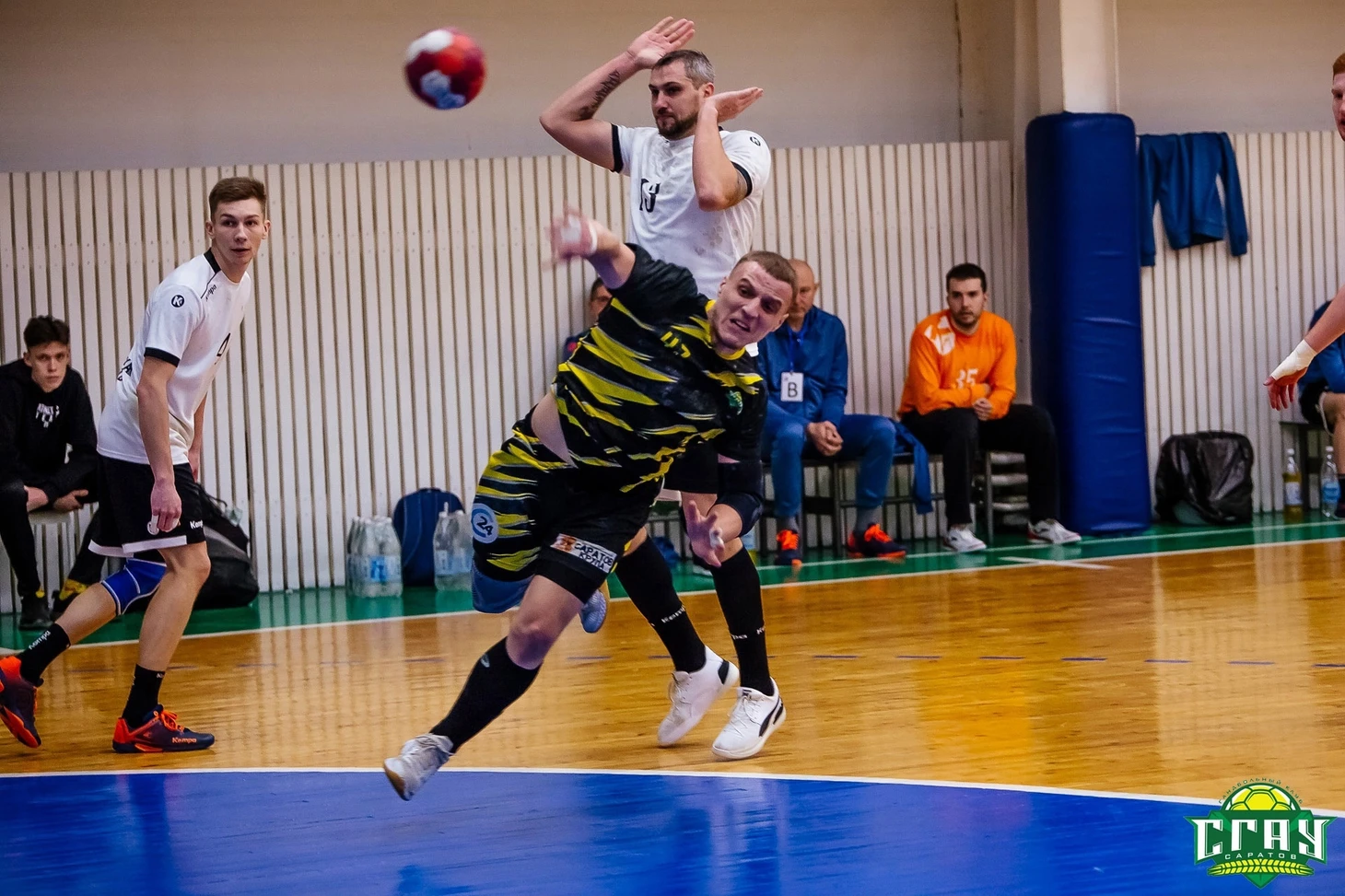 Olimpbet Суперлига. "Динамо-Сунгуль" сохранило место в высшем обществе. И ещё претендует на плей-офф, изображение №1