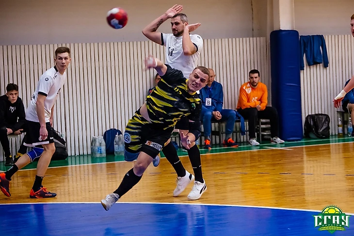Olimpbet Суперлига. &quot;Динамо-Сунгуль&quot; сохранило место в высшем обществе. И ещё претендует на плей-офф, изображение №1