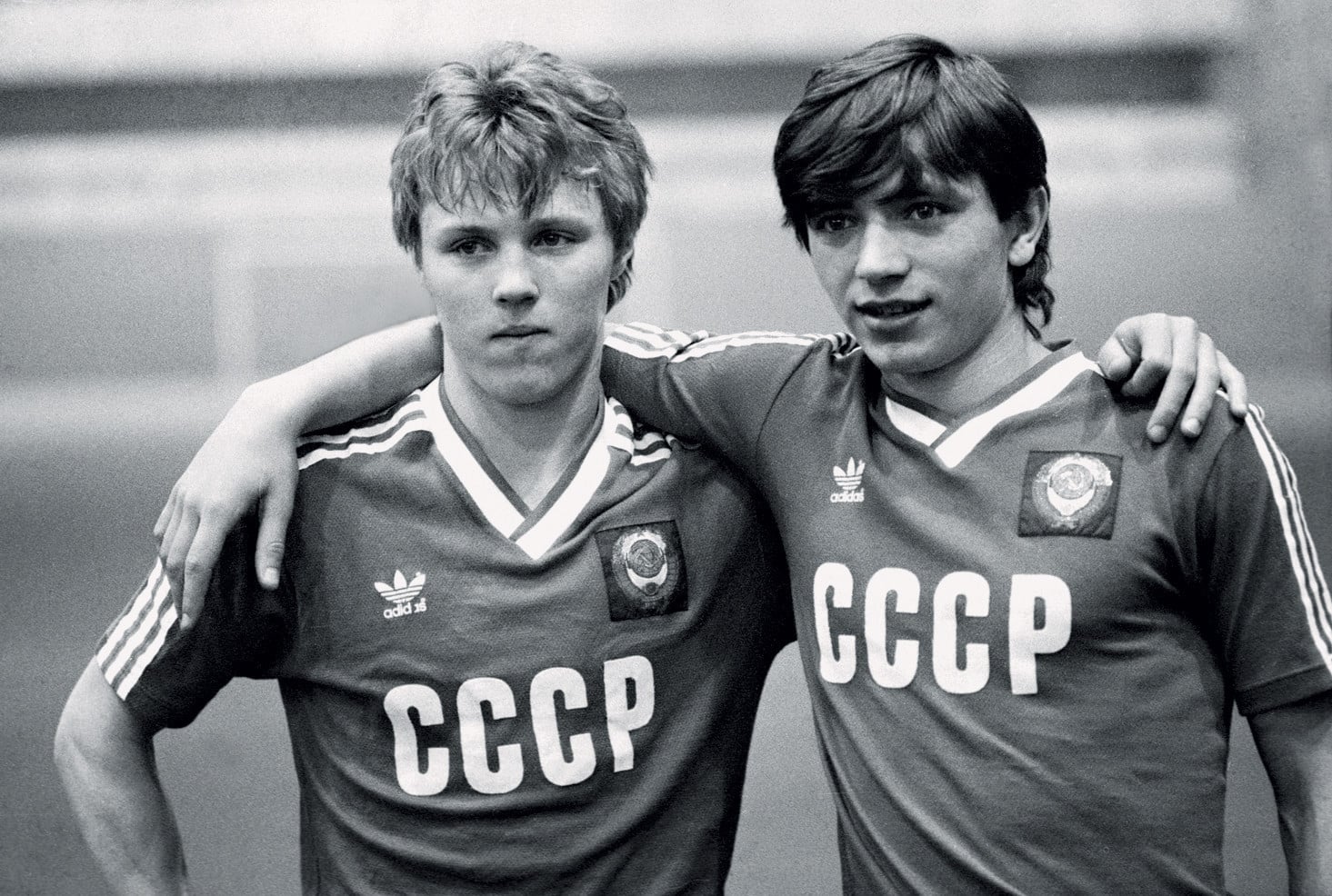 Его приглашал в «Манчестер Юнайтед» сам Фергюсон: Игорю Колыванову 50 лет!