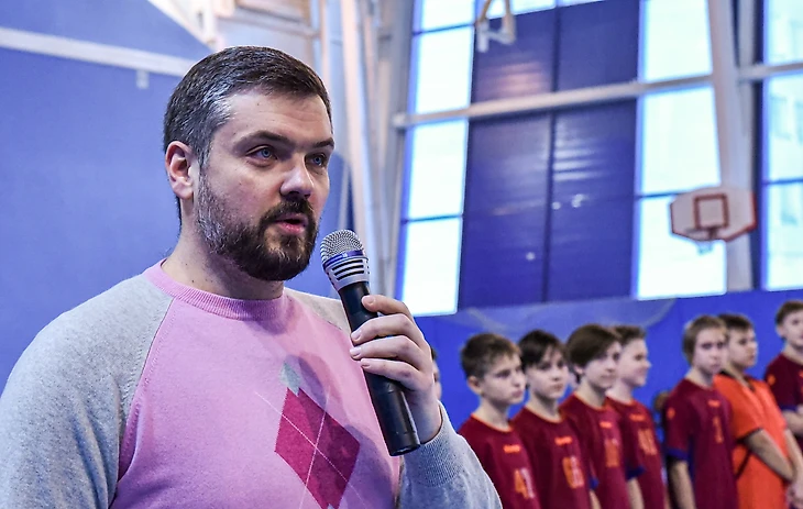 Играй, страна! Михаил Чипурин: "Строим вертикаль подготовки, начиная с общеобразовательных школ", изображение №1