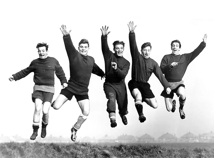 Busby babes