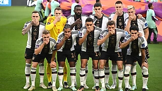 ФИФА оштрафовала DFB за отсутствие игроков Германии на пресс конференции чм 22