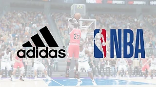 НБА продлевает спонсорское соглашение с Adidas