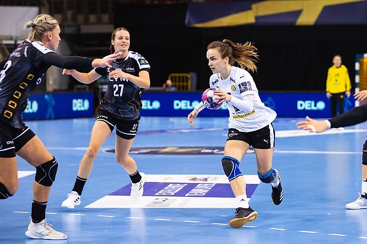 Лига чемпионов. Юханссон начинает с победы. Победы, не принесшей удовлетворения, изображение №2