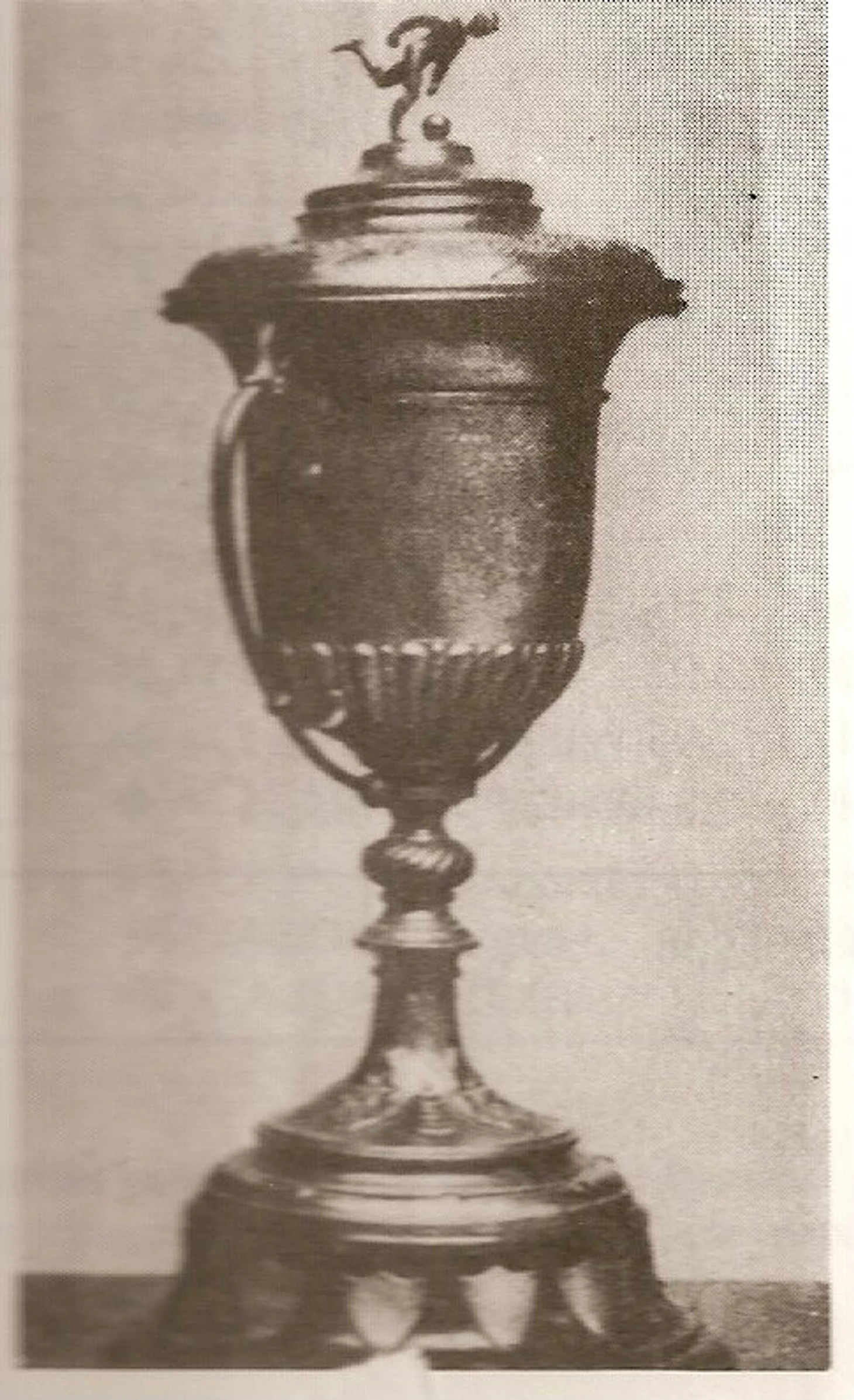 copa de honor
