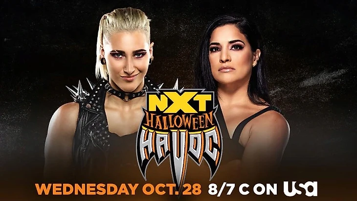 Обзор NXT Halloween Havoc, изображение №20