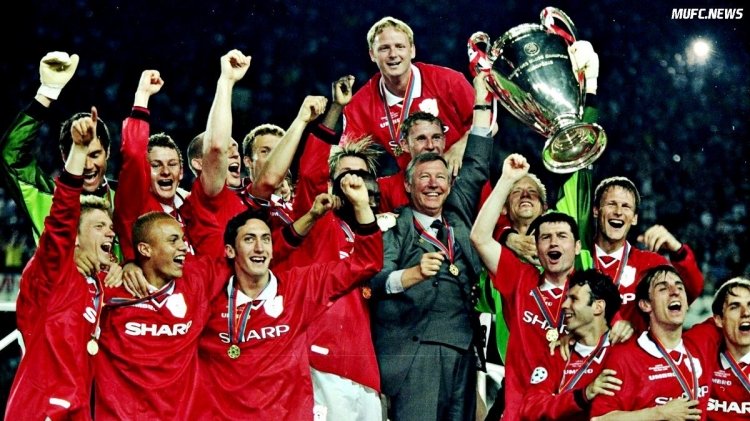 Бавария, Манчестер Юнайтед