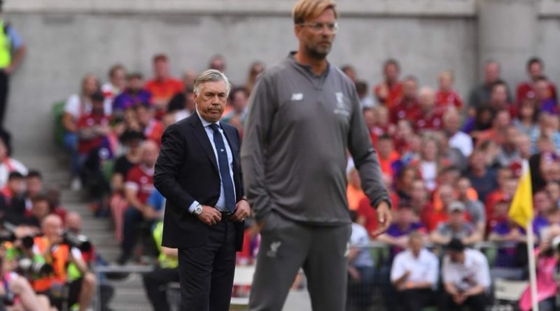 Анчелотти: «Я удивлен назначением Кашшаи на завтрашний матч»