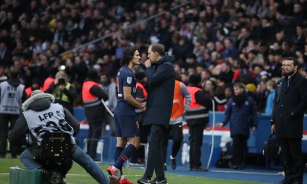 Манчестер Юнайтед, Томас Тухель, Неймар, ПСЖ, Эдинсон Кавани