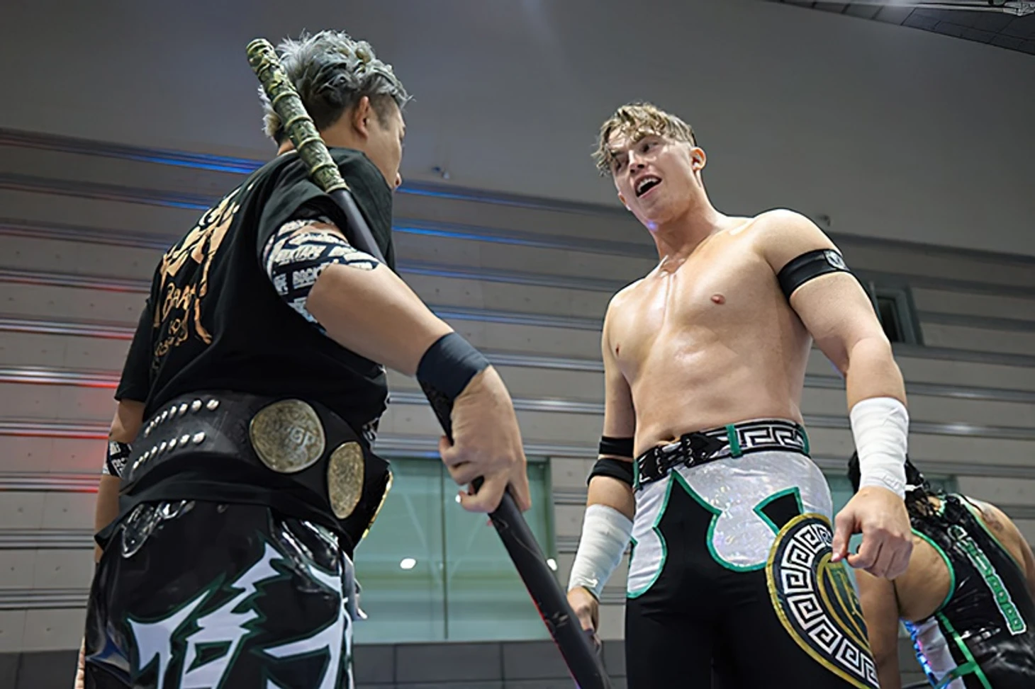 Обзор третьего дня NJPW New Japan Cup 2023, изображение №9