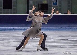 Катарина Мюллер и Тим Дик о своем произвольном танце сезона 2018-2019