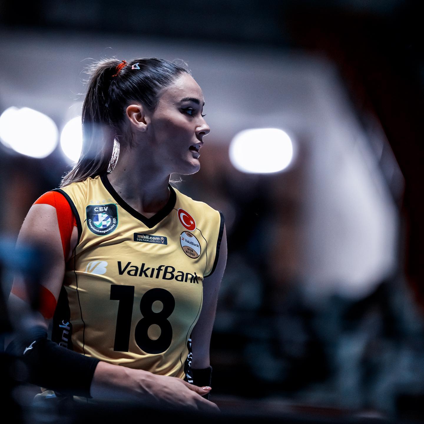Зехра Гюнеш - Девушка дня - Блоги - Sports.ru