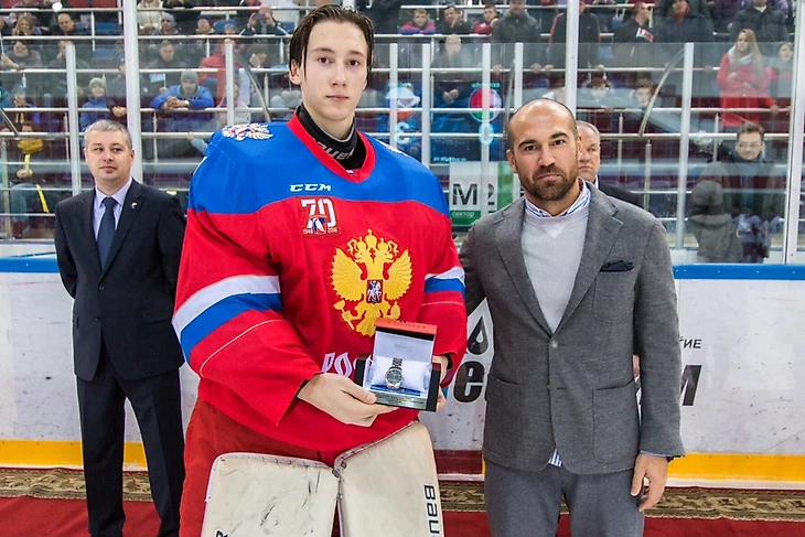 Даниил Чечелев