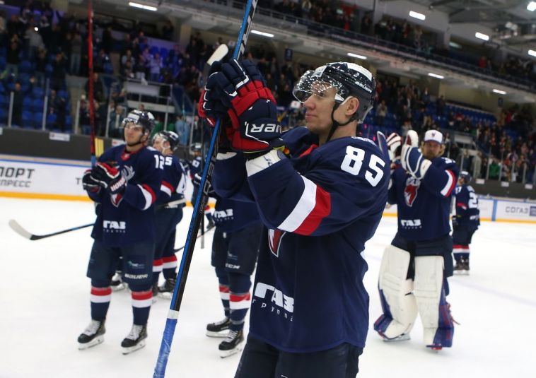 Георгий Мишарин: «Знали, что для «Металлурга» каждый матч сейчас ответственный»