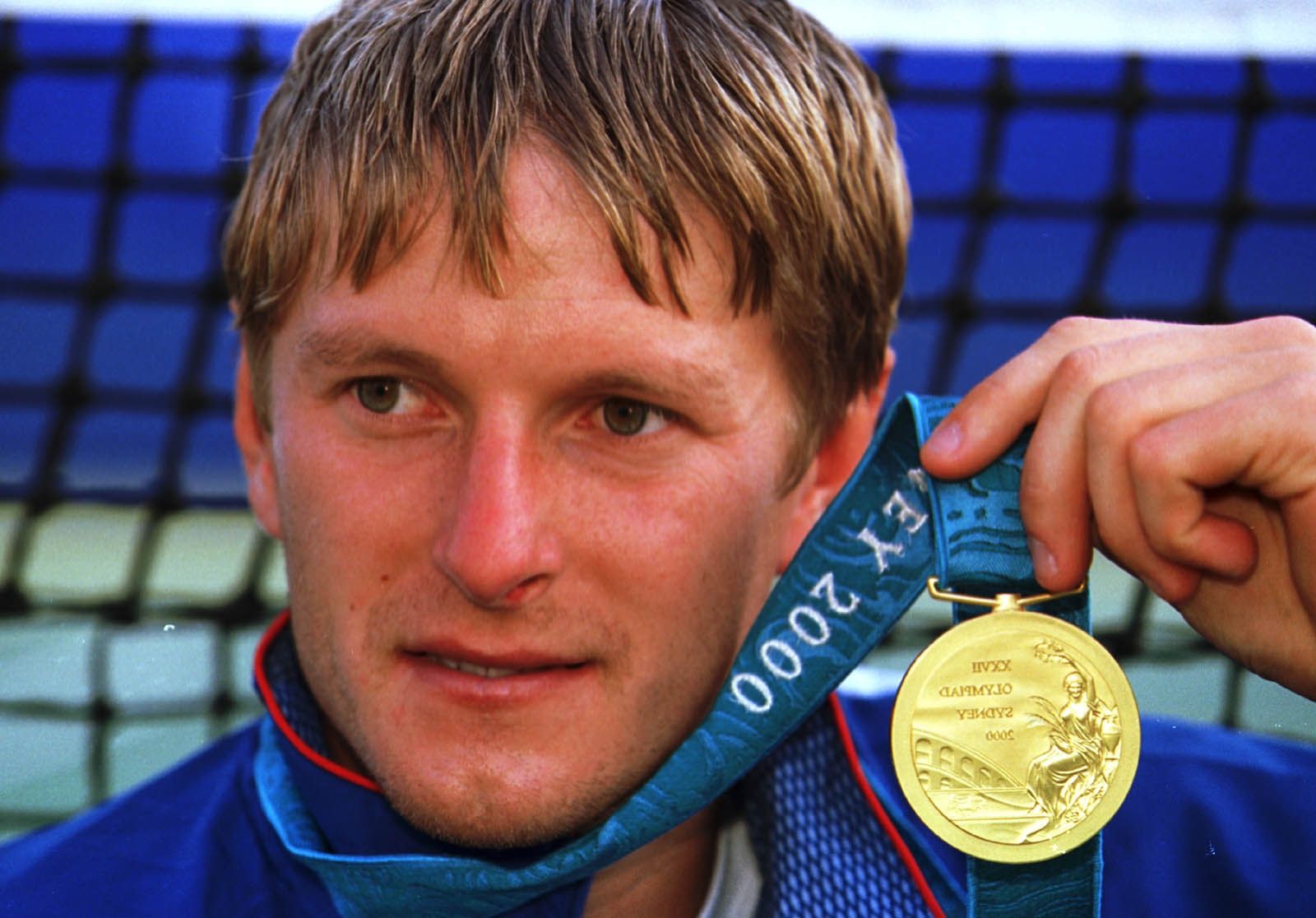 Евгений Кафельников единственный олимпийский чемпион в истории российского мужского тенниса