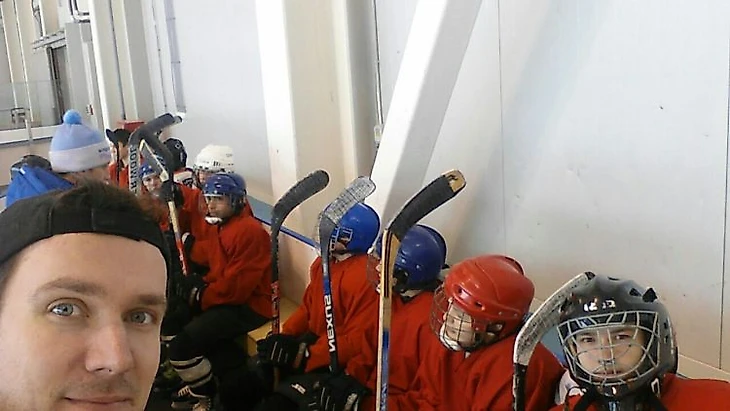 Фрагмент сезона ХК &quout;Ветлуга&quout; 2018-2019