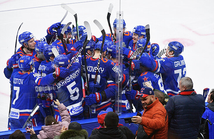 🤦‍♂️ «Торпедо» Ларионова упустило уйму моментов, спаслось в концовке... и проиграло СКА в овертайме