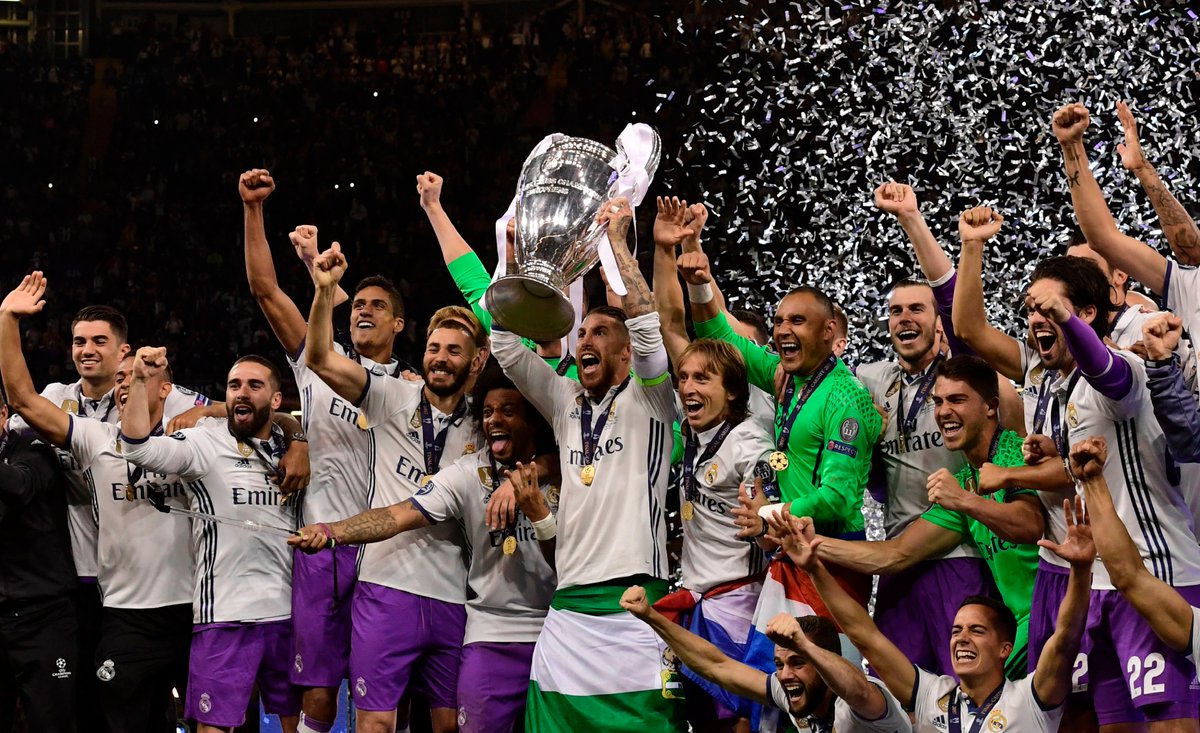 «Ювентус» - «Реал». Мадрид завоевал 12 кубок Лиги Чемпионов. Величайшее достижение современного футбола!