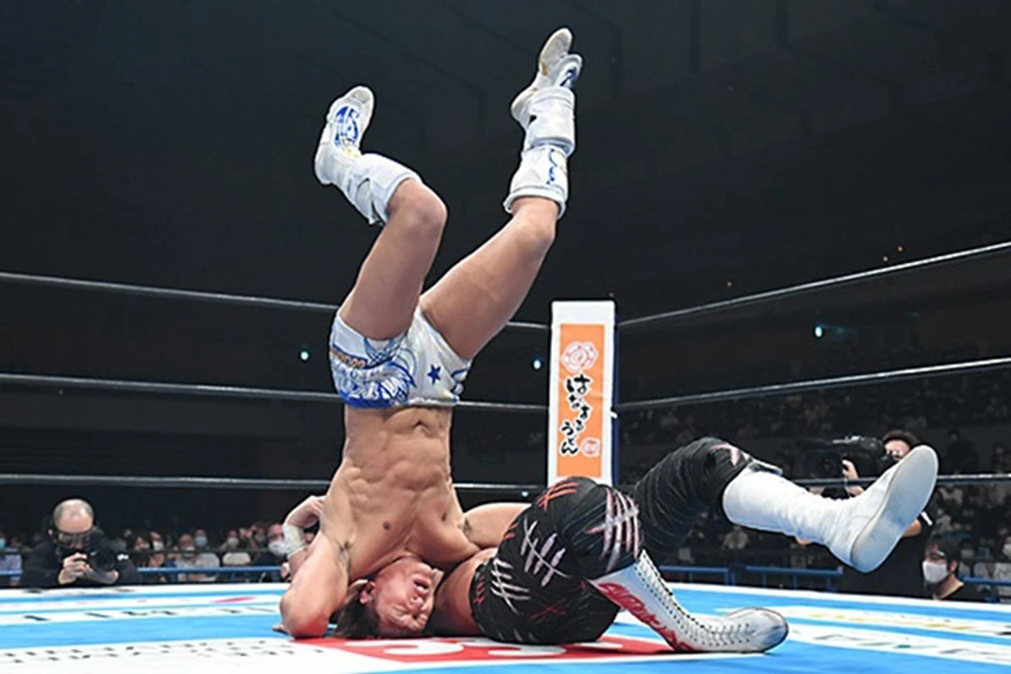 Обзор третьего дня NJPW G1 Climax 30, изображение №13