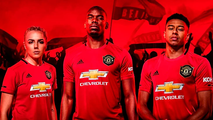 Манчестер Юнайтед