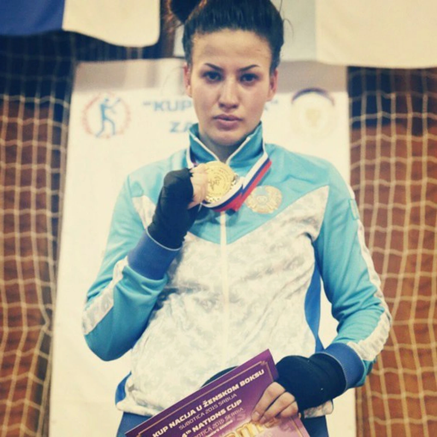 Зарина Цолоева