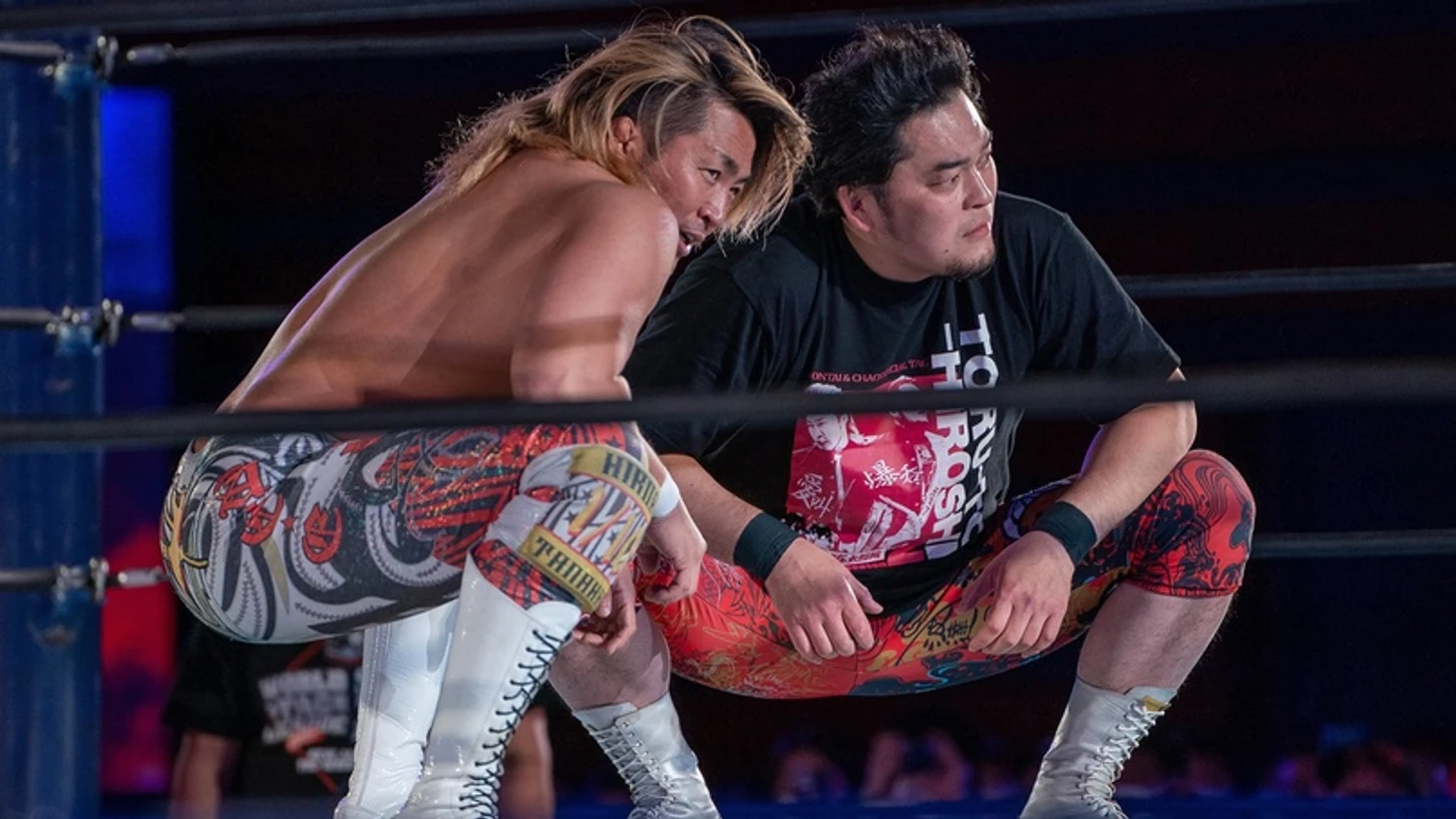 Обзор пятого дня NJPW World Tag League 2022 и шестого дня NJPW Super Juniors Tag Legue 2022, изображение №3