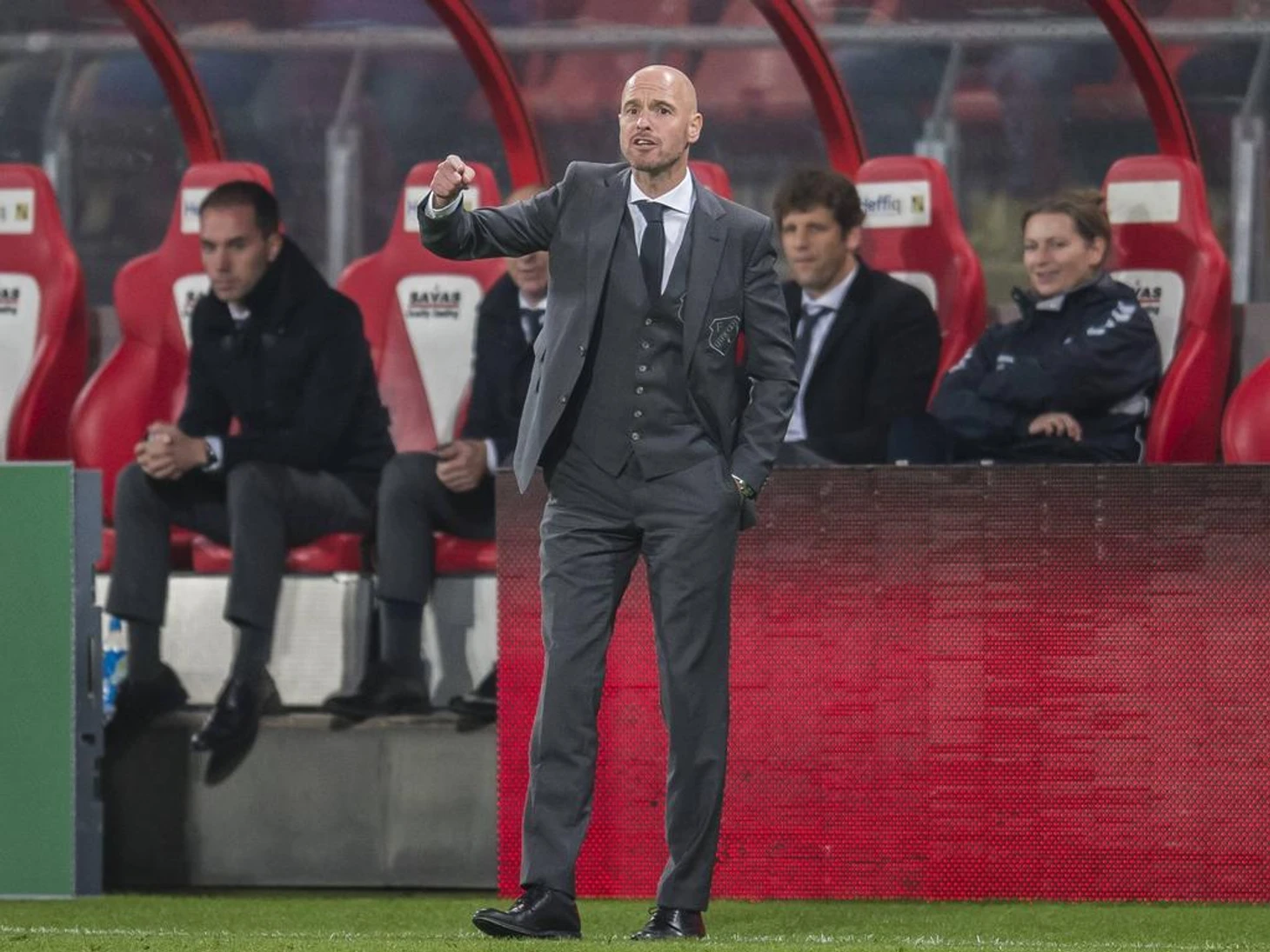 Эрик тее Хаг