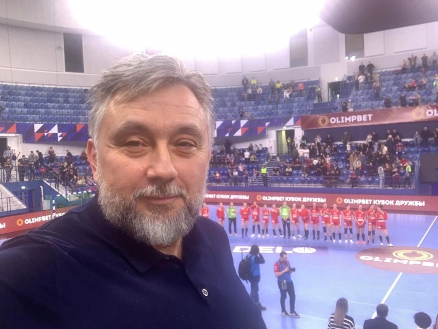 Олег Жолобов: "Прекрасно помню, как раньше водное поло называли гандболом на воде. Видимо, судьба!", изображение №2