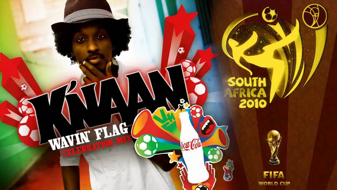 K naan wavin flag. Wavin Flag. K'Naan - waving Flag. Wavin Flag Coca-Cola® Celebration Mix.