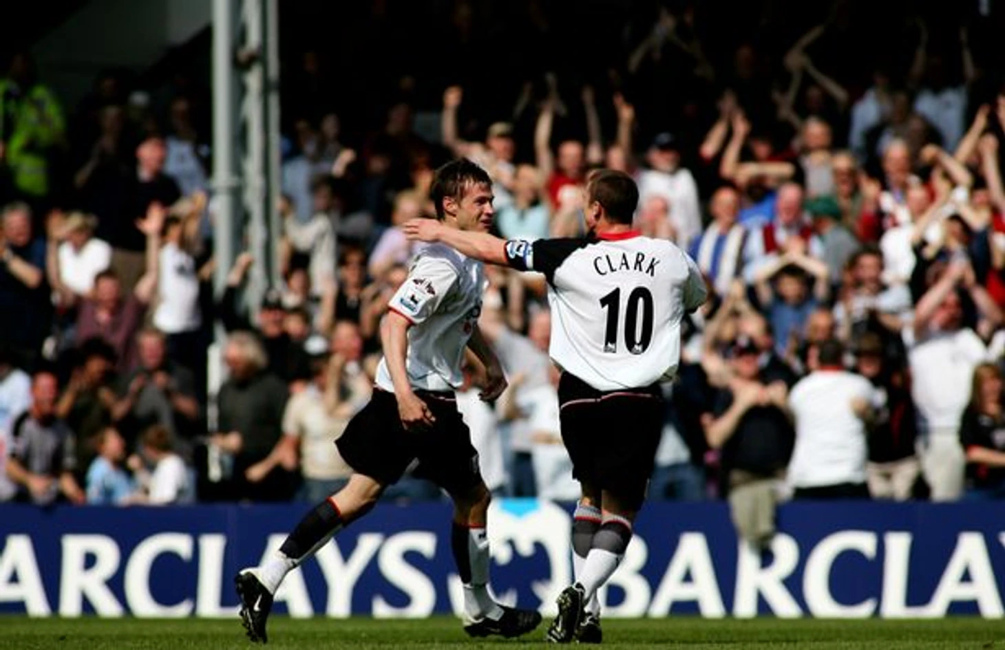 goal celebration