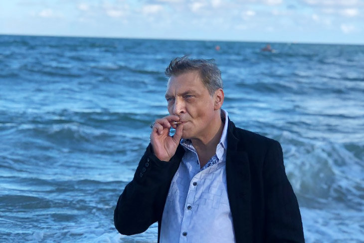 «Если б они не веровали в «Зенит», то веровали бы в бога типа Иисуса Иосифовича». Невзоров – о футболе и религии