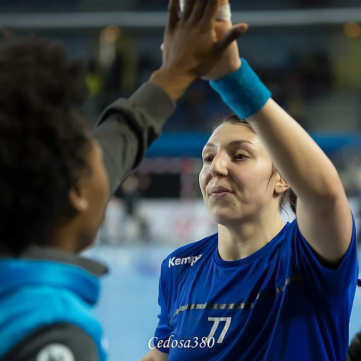 Ольга Передерий: "В Ростове я толком и не поиграла. Но о клубе и городе могу болтать часами", изображение №3