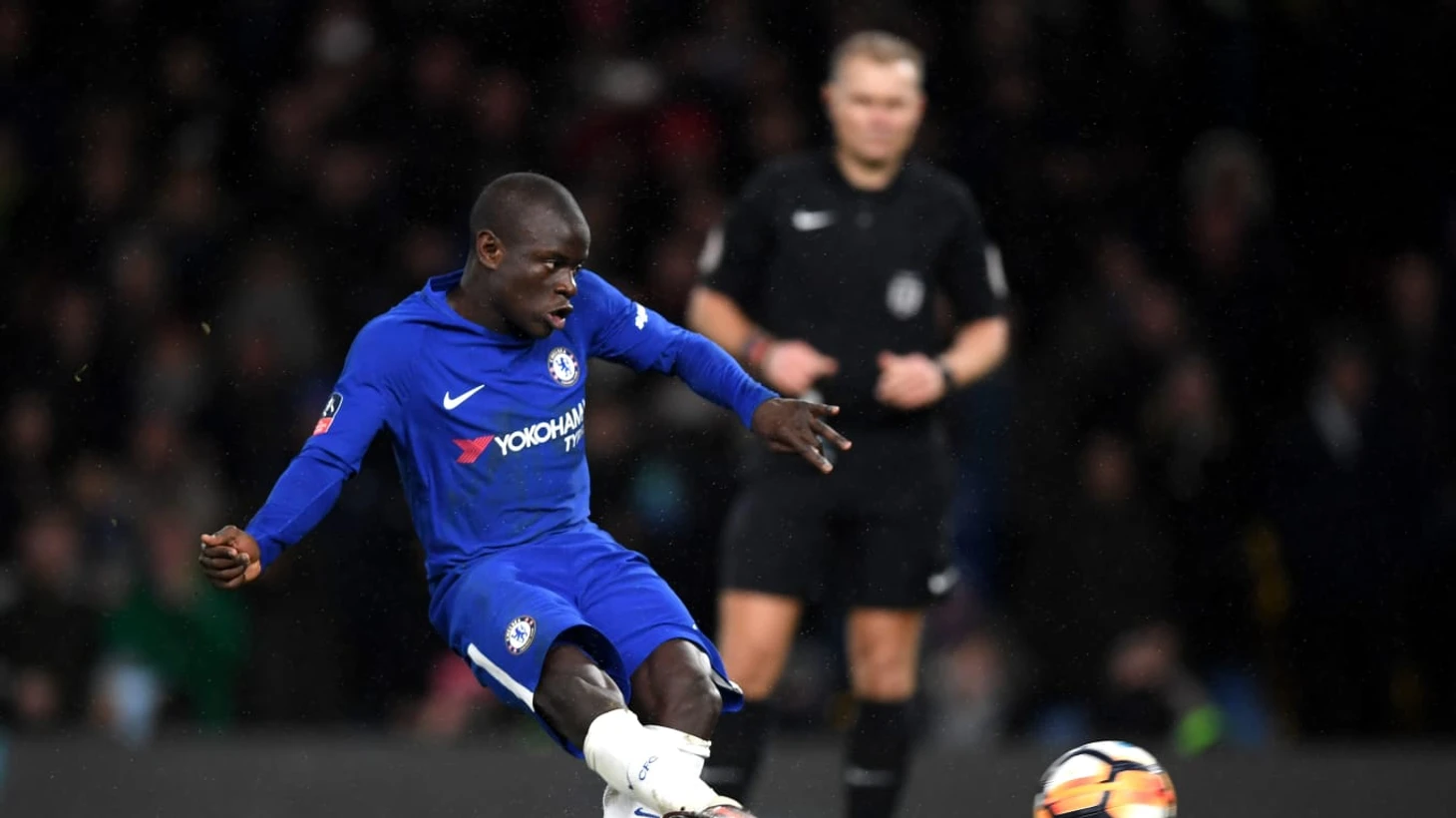 Нголо Канте