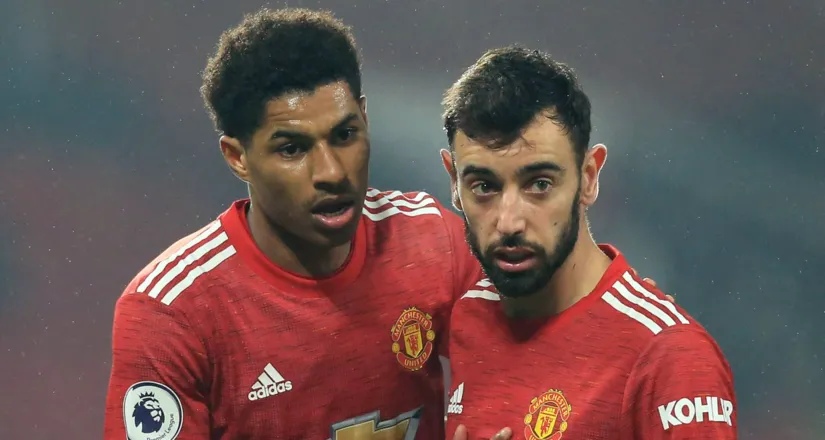 Манчестер Юнайтед, Бруну Фернандеш