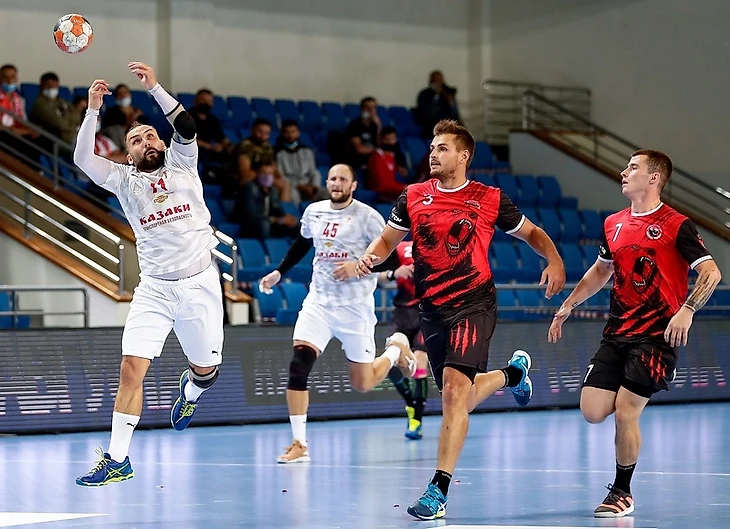 Алексей Шиндин: "Думал, доиграю уже в Перми. Но контракт закончился. И мы захотели вернуться в Краснодар", изображение №2