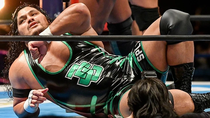 Обзор NJPW 51st Anniversary Event, изображение №7