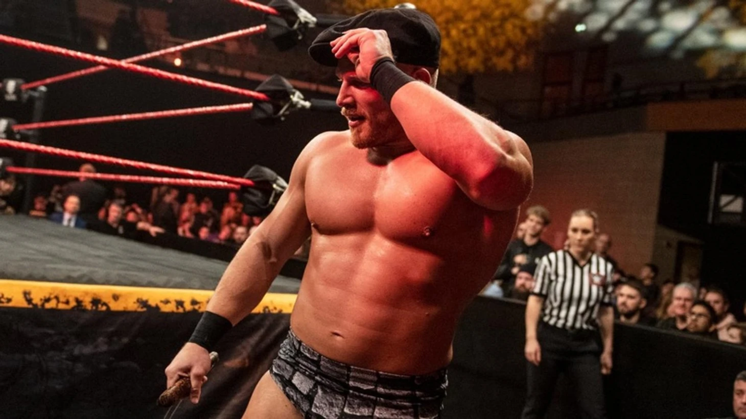 Обзор NXT UK 05.03.2020, изображение №10