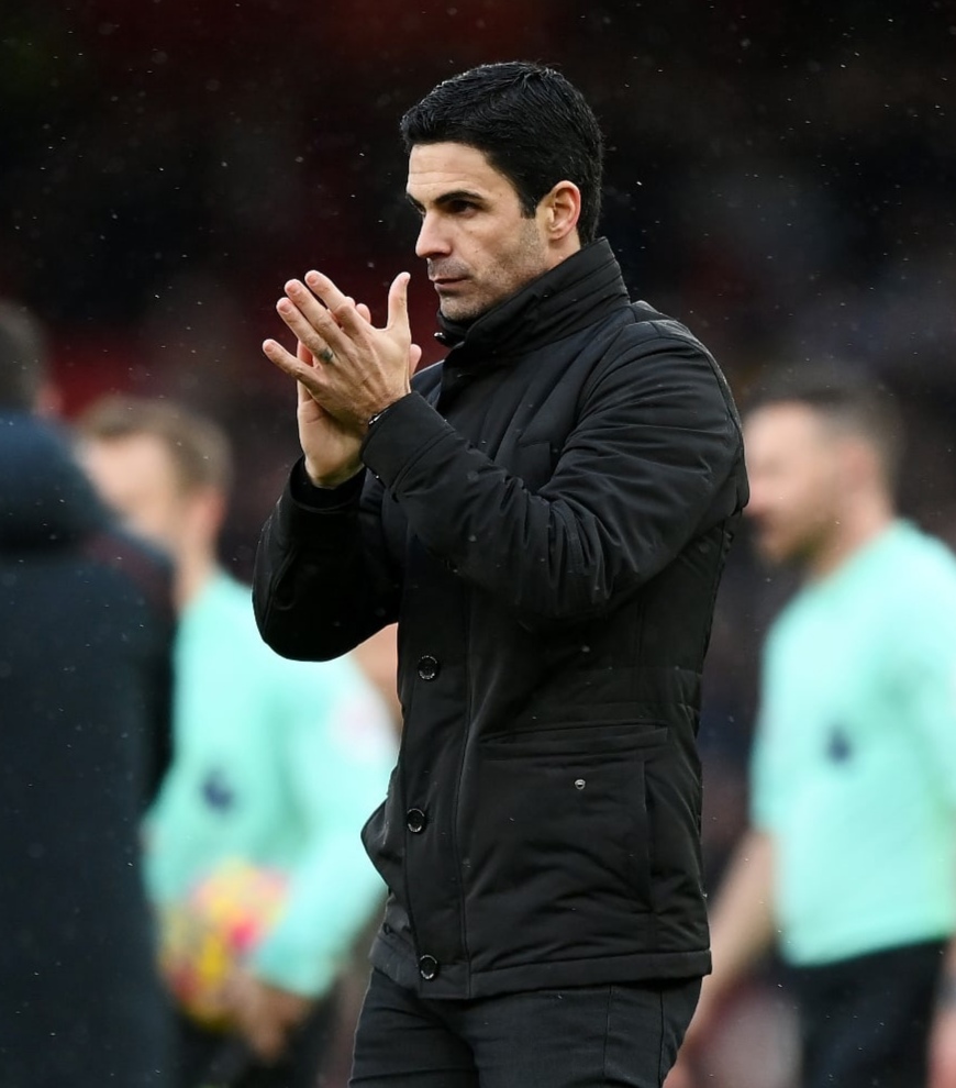 Пьер-Эмерик Обамеянг, Габриэл Мартинелли, Арсенал, Микель Артета