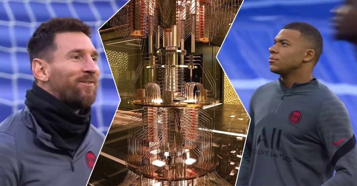 Суперкомпьютер назвал победителя матча ЛЧ «Реал» – «ПСЖ»