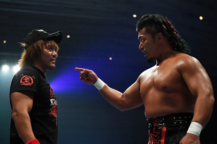 Превью NJPW G1 Climax 31, изображение №32