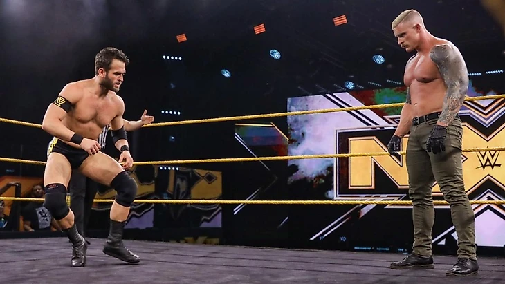 Обзор WWE NXT 24.06.20, изображение №12