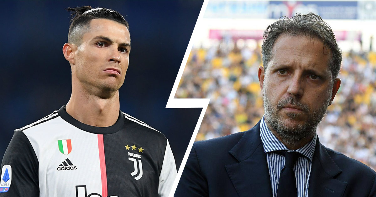 Реал Мадрид, Криштиану Роналду, Ювентус