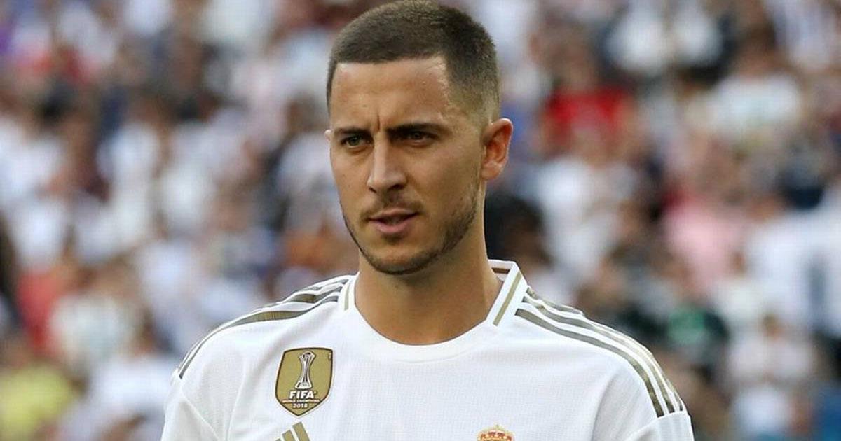 Эден Азар, Реал Мадрид