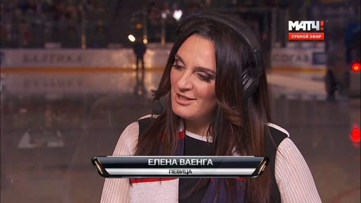 Кто рассказывает про хоккей на «Матч ТВ»