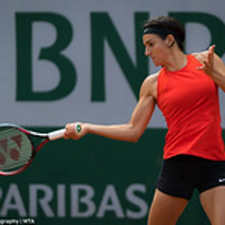 Caroline Garcia