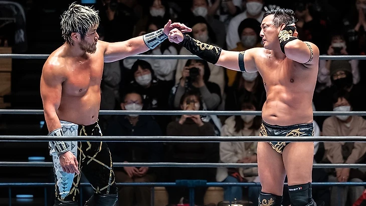 Обзор первого дня NJPW New Japan Cup 2023, изображение №19